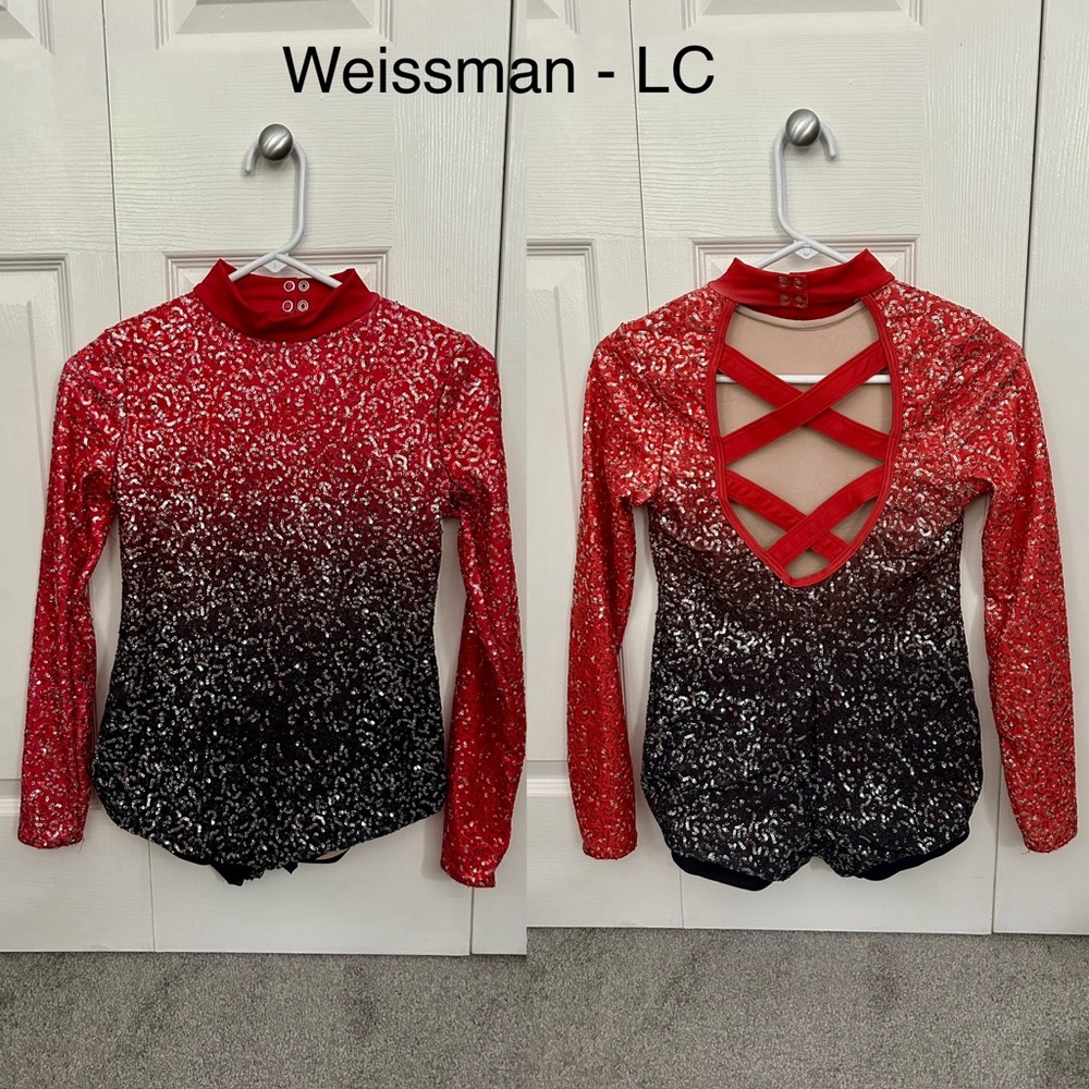 Kids jazz or acro costume